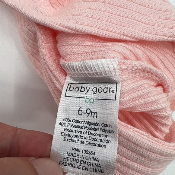 Baby Gear Pink Bunny Outfit Set - Picture 4 of 6